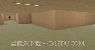 后室恐怖级别v0.1.9截图