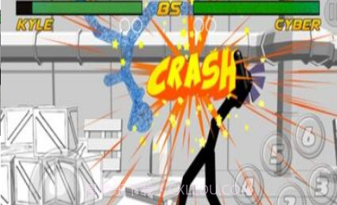 3d火柴人大乱斗v1.20截图