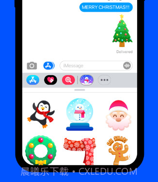ChristmasCheerStickersv1.14截图