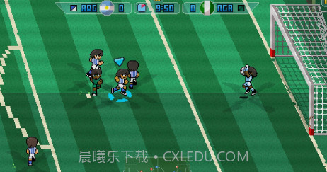 像素足球世界杯17v2鐎瑰宕渧1.7截图