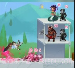 乱世小英雄v1.0.10截图