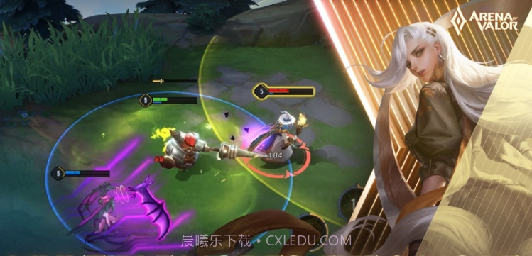 王者荣耀国际服v1.48.1.10截图