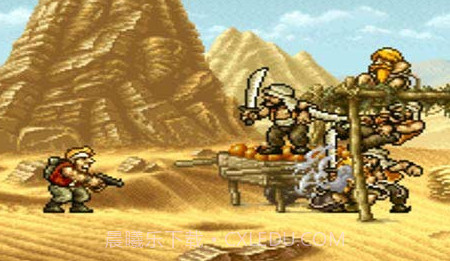 合金弹头2金手指v6.6截图