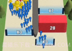 圣魂纷争红蓝对决V1.2.5截图