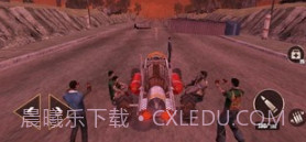 僵尸粉碎v1.0.6截图