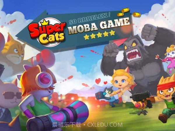 Supercatsv1.0.8截图