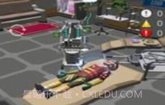 赛博朋克外科医生v0.13截图