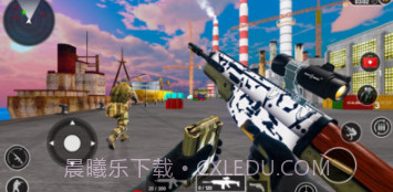 射击战场3D版v1.16截图
