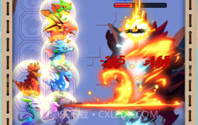 变异龙机甲拼图v1.0.10截图