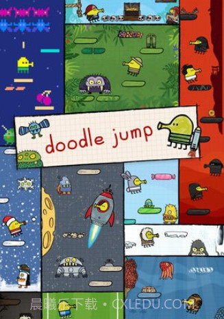 Doodle Jump(涂鸦跳跃)v3.22.22截图