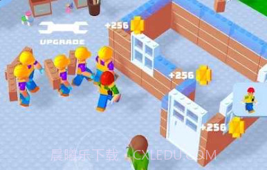 玩具块3D城市建造v0.0.13截图