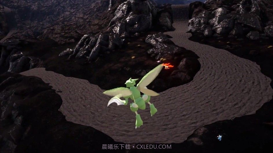 方舟生存进化神奇宝贝modv2.0.9截图