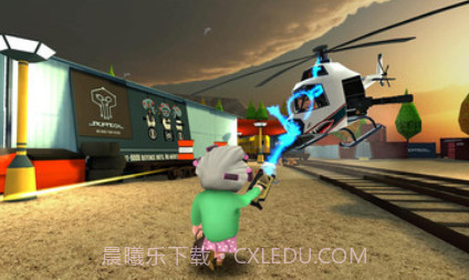 厉害的老太3v1.0.14截图