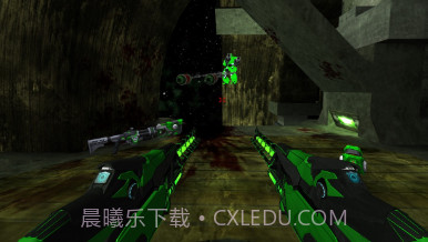 rexuiz射击v1.9截图