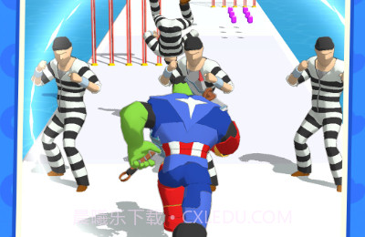热血冲突v1.0.9截图