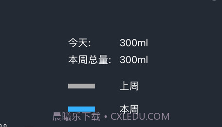 饮水计划v1.10截图