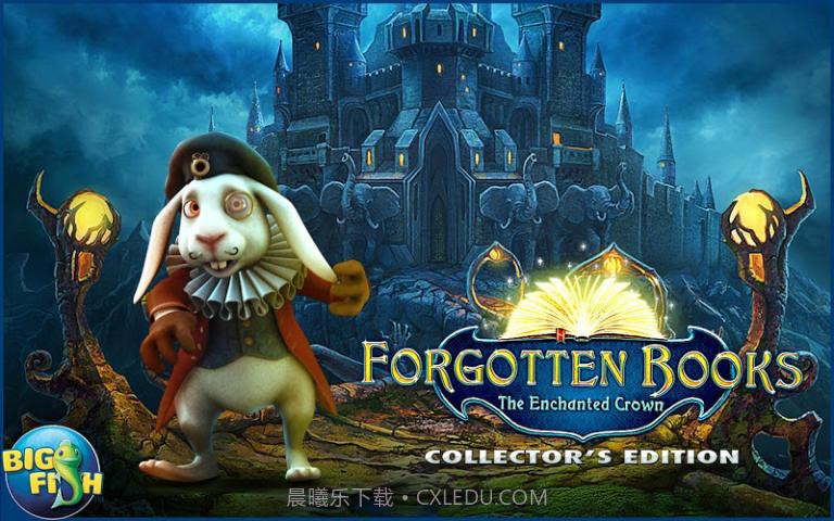 遗忘的书:魔法皇冠V1.9截图
