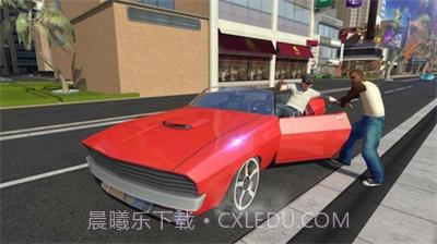 迈阿密犯罪模拟器v1.9截图