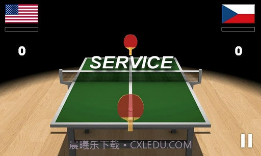 3d乒乓球游戏v1.79截图
