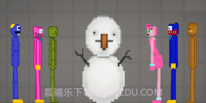 杀战游乐场v1.9截图