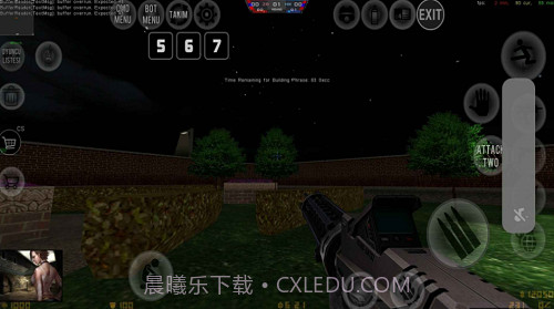 CS大灾变v21-lcsm鐎瑰宕渧1.12截图