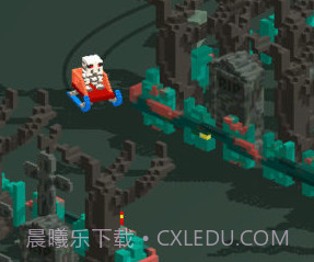像素滑轮车v1.15截图