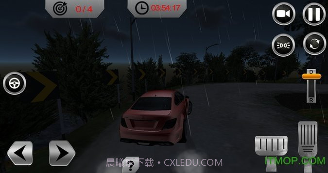 爬坡赛车游戏2.10截图