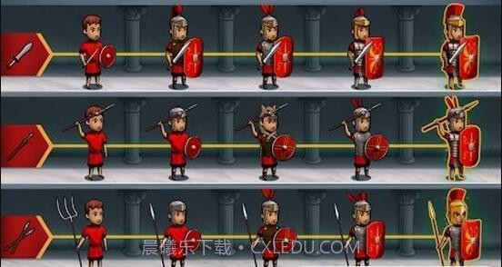 发展帝国罗马1.2截图