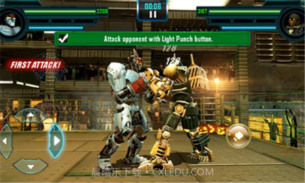 铁甲钢拳世界机器人拳击64.64.142截图