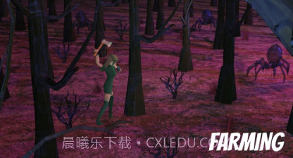 魔法世界生存战争v0.8截图