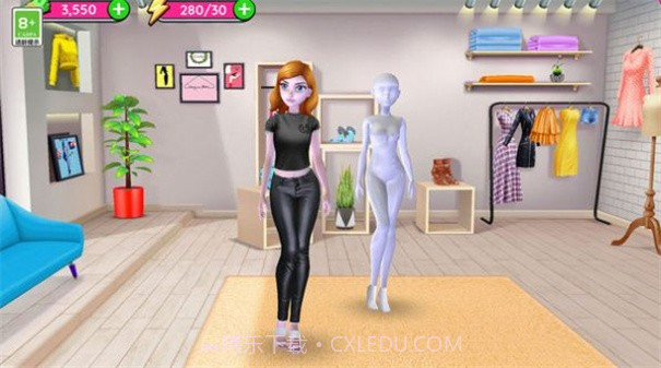 闺蜜爱打扮v1.0.14截图