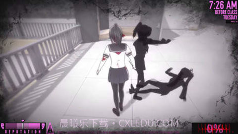 yanderesimulator病娇模拟器1.2截图