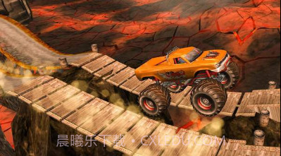 吉普车山地赛v1.13截图
