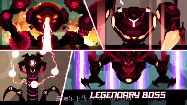 忍者复仇联盟v1.0.5截图