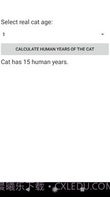 猫年龄1.7截图