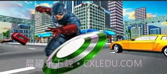 美国队长机器人大战v1.12截图