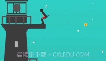 火柴人翻转跳水v1.0.12截图