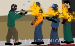 僵尸阻击战v1.10截图