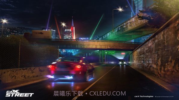 carx streetv1.19.12截图