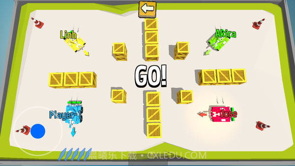 1-4人迷你1.6截图