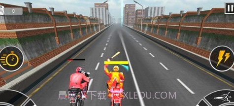 暴力摩托完整版v1.11截图