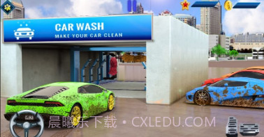 洗车场维修大师v1.0.11截图