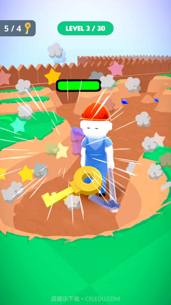 挖矿我最强0.9截图