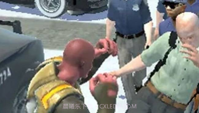 城市霸者英雄v1.0.8截图