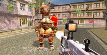 末日机械城v0.10截图