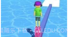 轮滑跑酷者v1.15截图