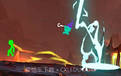 火柴人超级英雄2v1.0.10截图