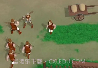 别烧我村子v0.1.11截图