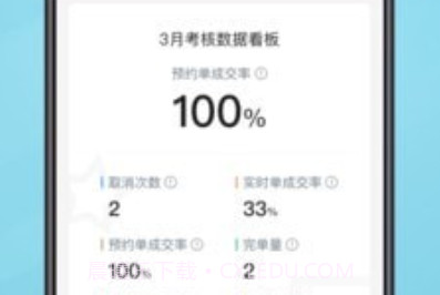 吉刻上车司机端v4.10.5.8截图
