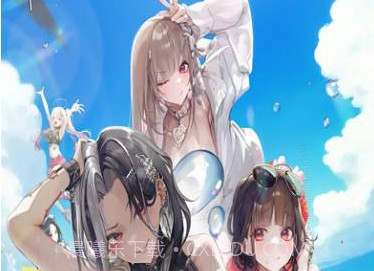 nikke胜利女神港服v114.10.9截图